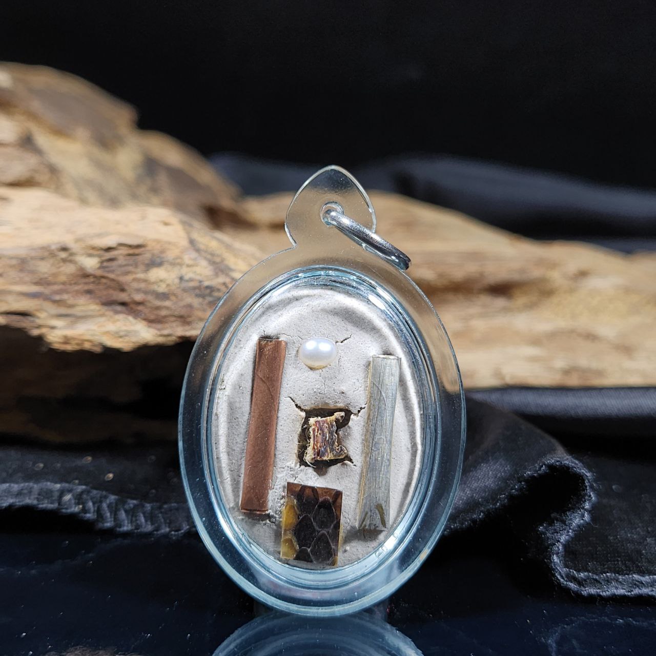 ARCHAN PRAYOOT啊赞芭玉第一期蛇仙 | SAN Pin Selection